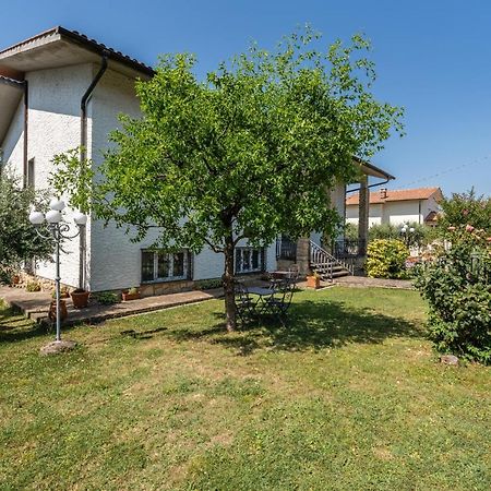 Residenza Martinelli Villa Pistoia Luaran gambar