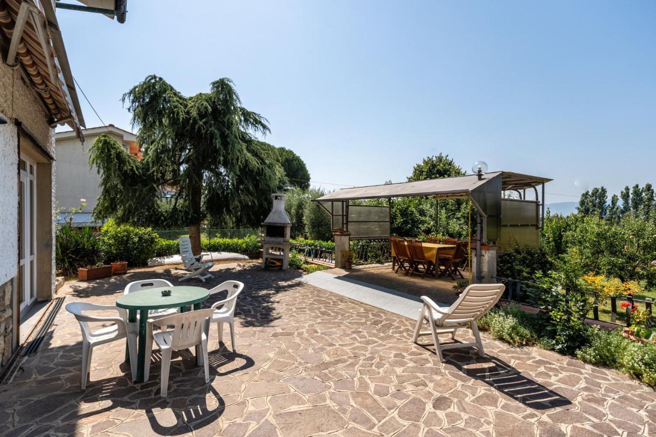 Residenza Martinelli Villa Pistoia Luaran gambar