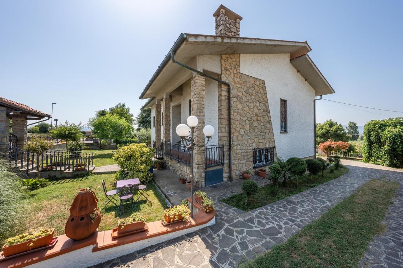 Residenza Martinelli Villa Pistoia Luaran gambar