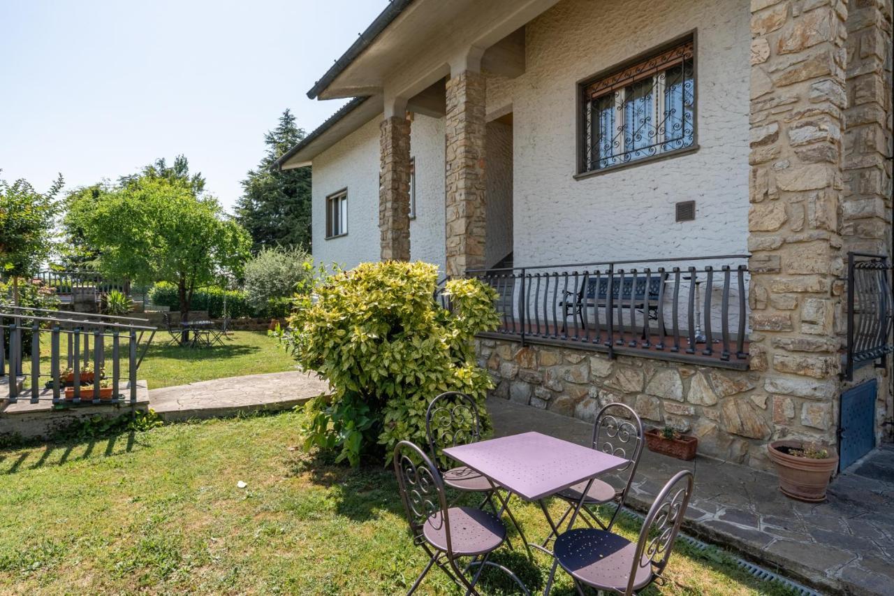 Residenza Martinelli Villa Pistoia Luaran gambar