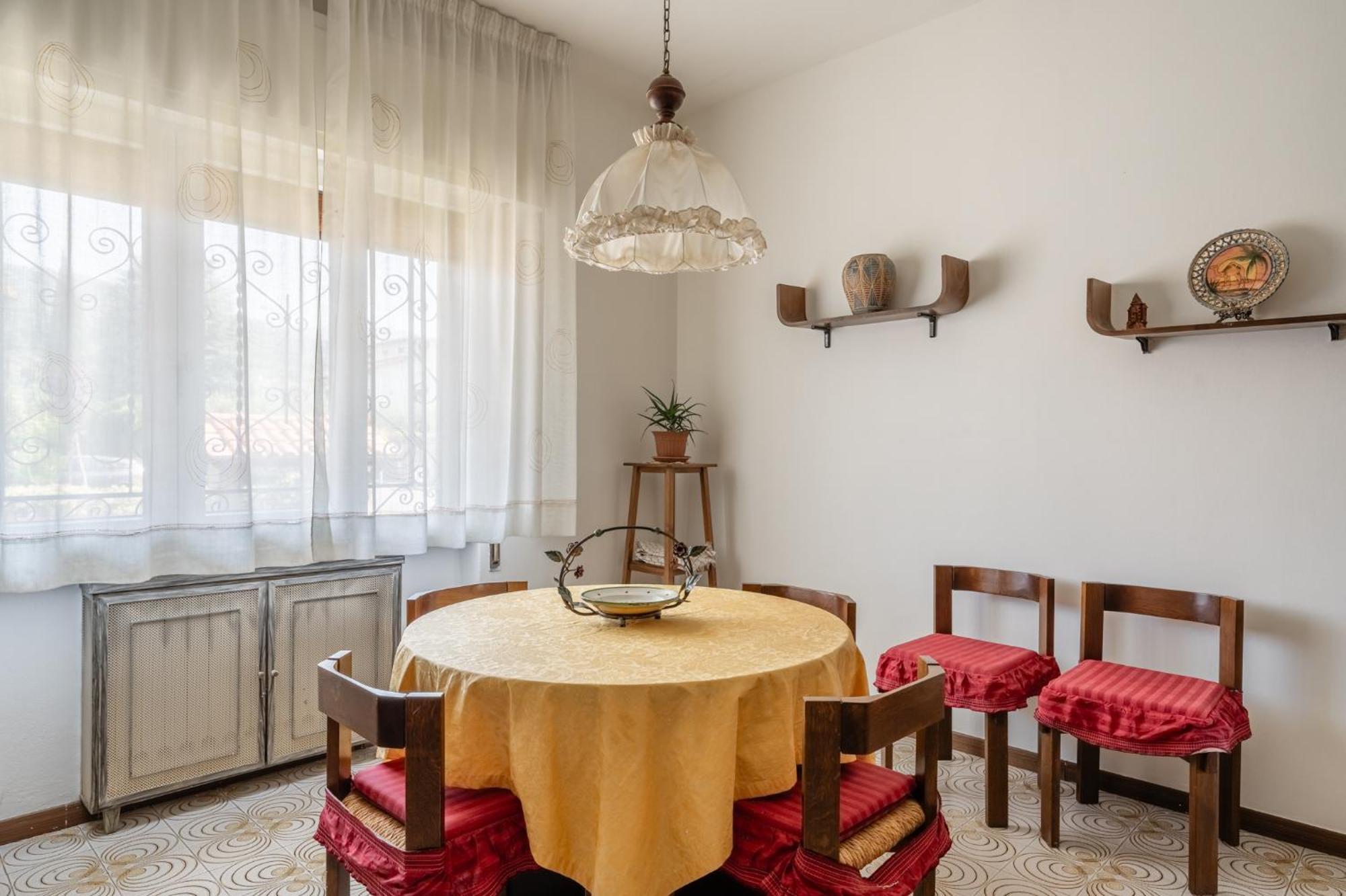 Residenza Martinelli Villa Pistoia Luaran gambar