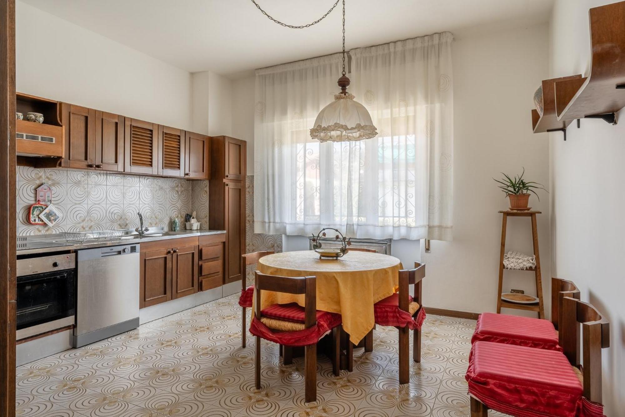 Residenza Martinelli Villa Pistoia Luaran gambar