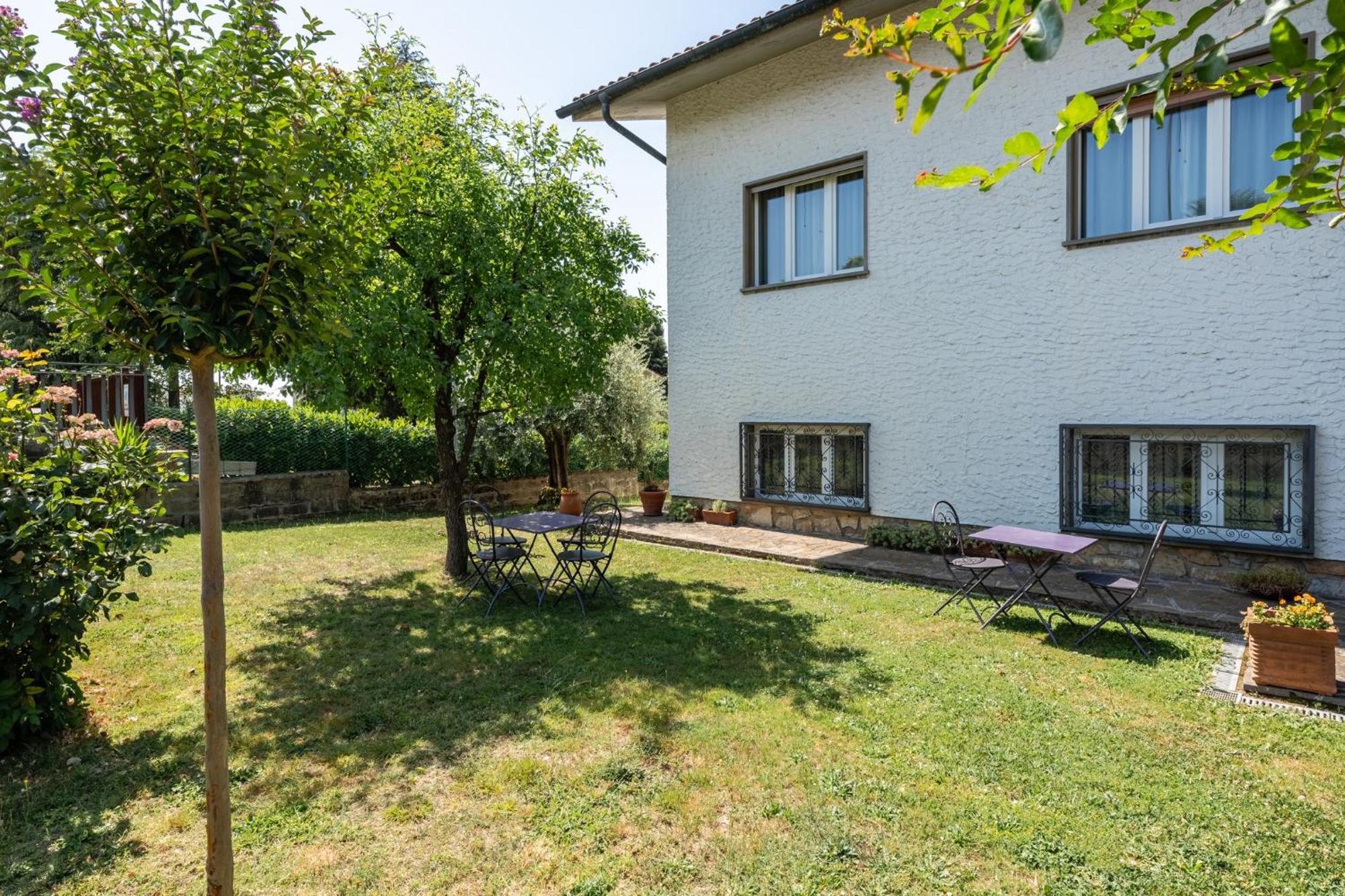 Residenza Martinelli Villa Pistoia Luaran gambar